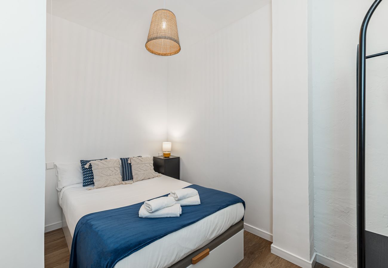 Apartamento en Madrid - Queens Chamberi III - Alquiler Corta Duración Apartamento en Madrid - Queens Chamberi III - Alquiler Corta Duración