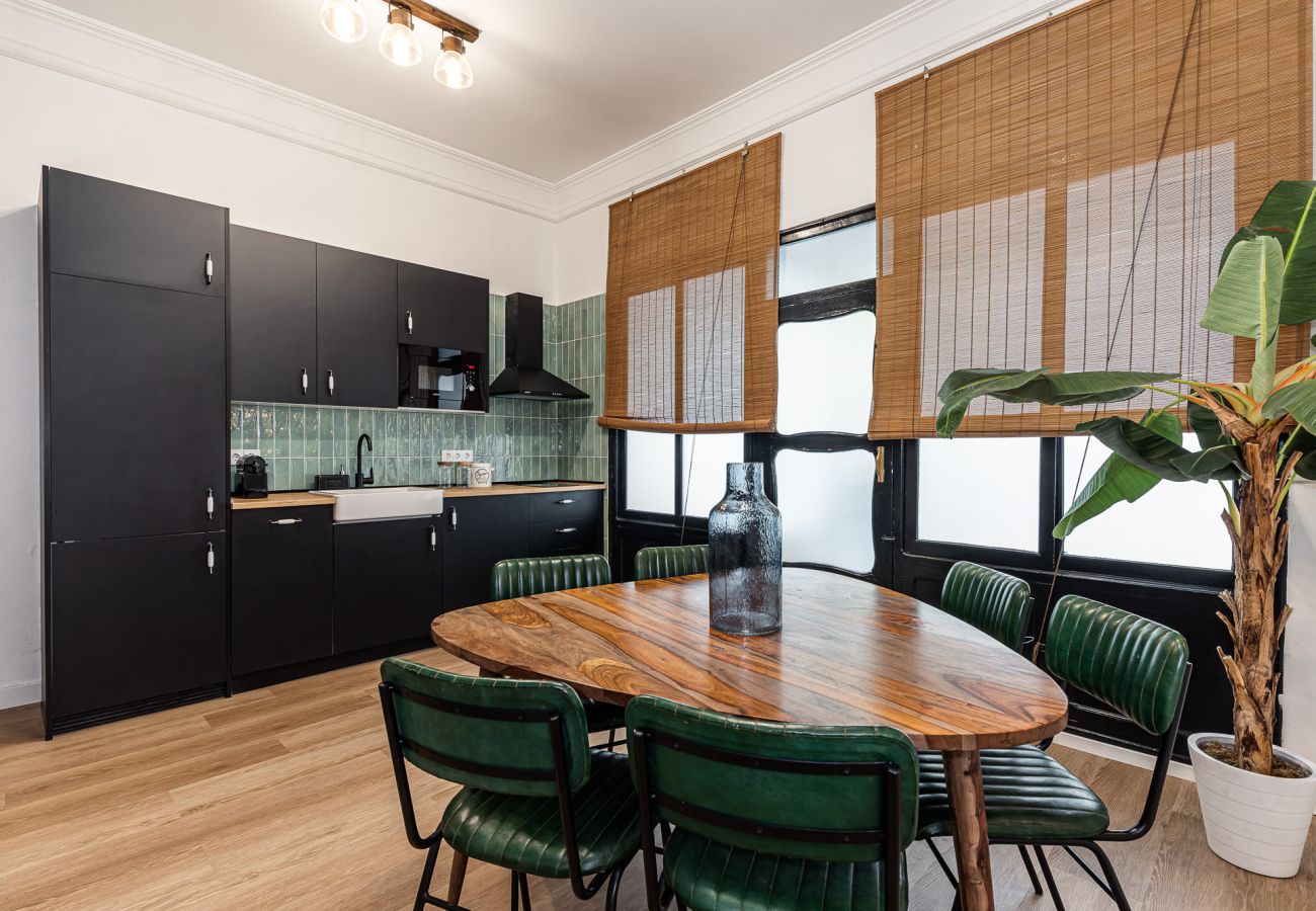 Apartamento en Madrid - Queens Chamberi III - Alquiler Corta Duración Apartamento en Madrid - Queens Chamberi III - Alquiler Corta Duración