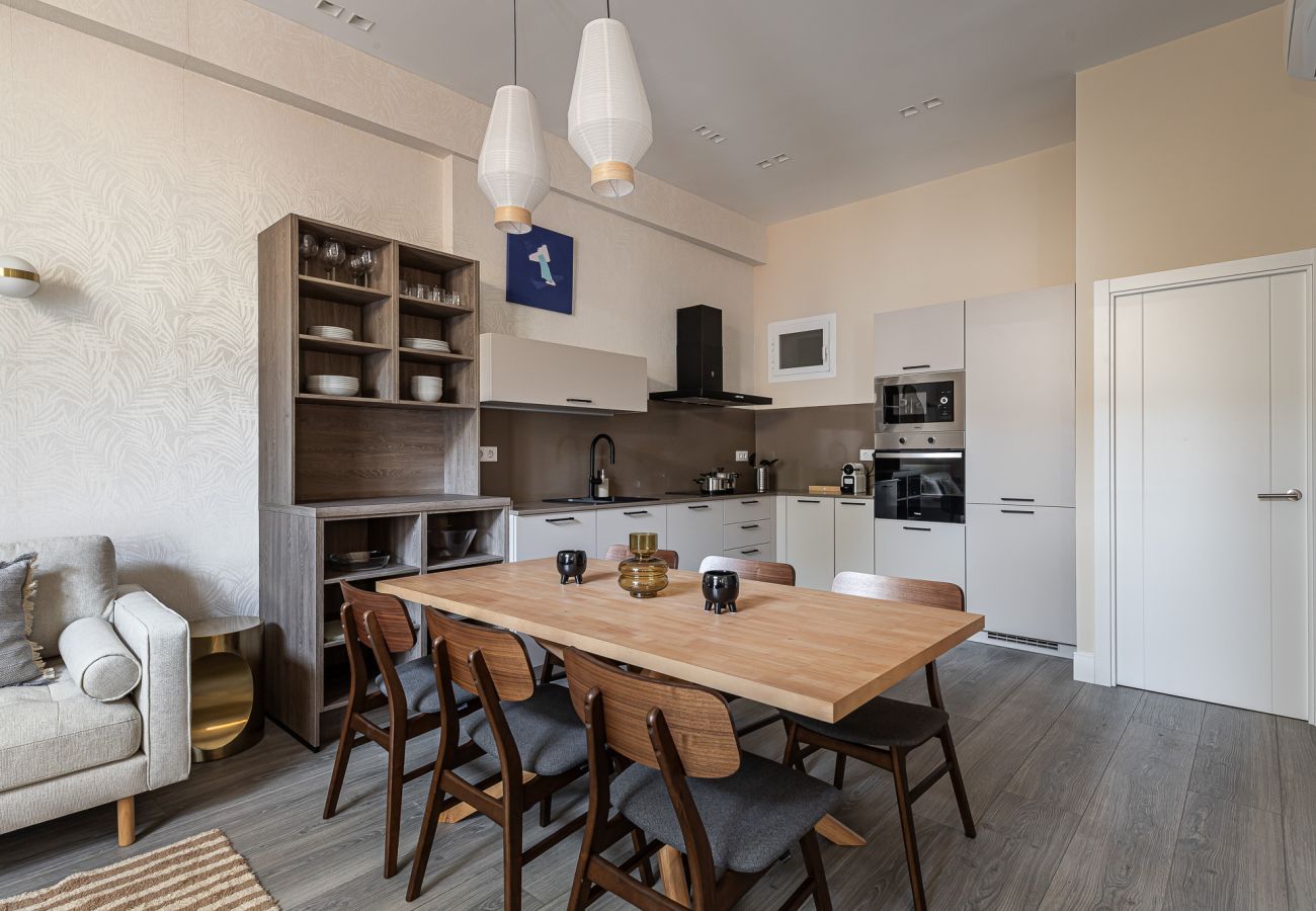 Apartamento en Madrid - Waou Glam Plaza España