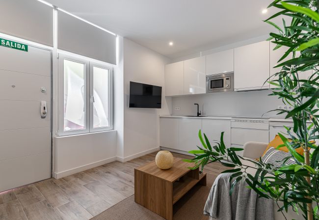 Apartamento en Madrid - Waou Coosy Retiro Apartamento en Madrid - Waou Coosy Retiro