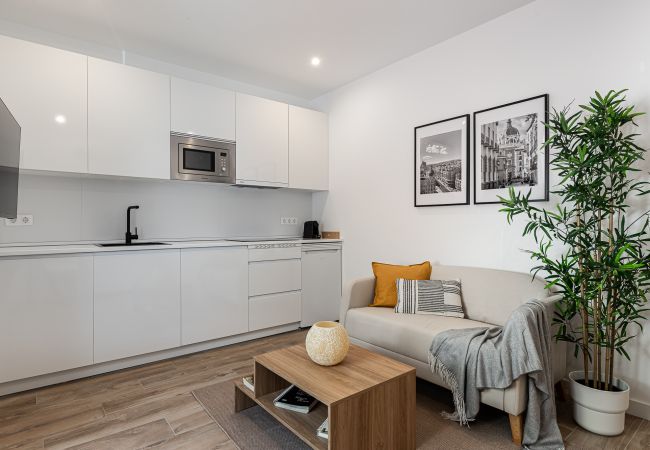 Apartamento en Madrid - Waou Coosy Retiro Apartamento en Madrid - Waou Coosy Retiro