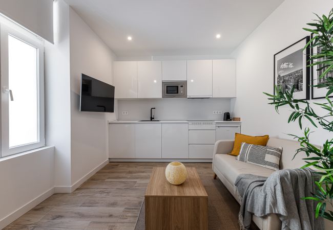 Apartamento en Madrid - Waou Coosy Retiro Apartamento en Madrid - Waou Coosy Retiro