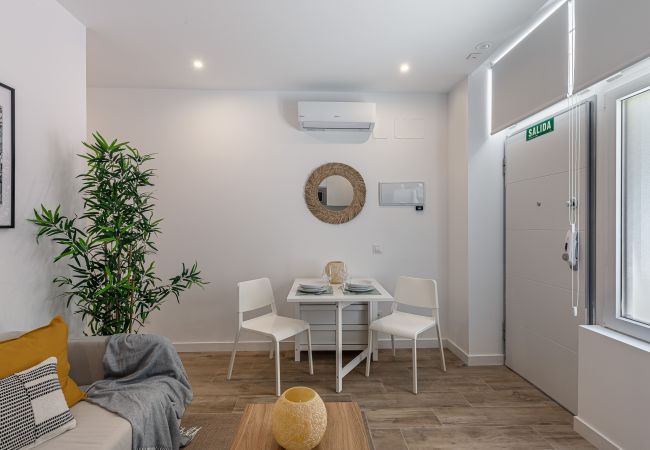 Apartamento en Madrid - Waou Coosy Retiro Apartamento en Madrid - Waou Coosy Retiro