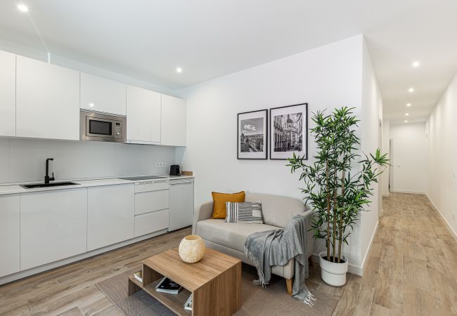 Apartamento en Madrid - Waou Coosy Retiro Apartamento en Madrid - Waou Coosy Retiro