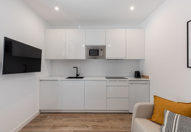 Apartamento en Madrid - Waou Coosy Retiro Apartamento en Madrid - Waou Coosy Retiro
