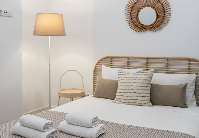Apartamento en Madrid - Waou Coosy Retiro Apartamento en Madrid - Waou Coosy Retiro