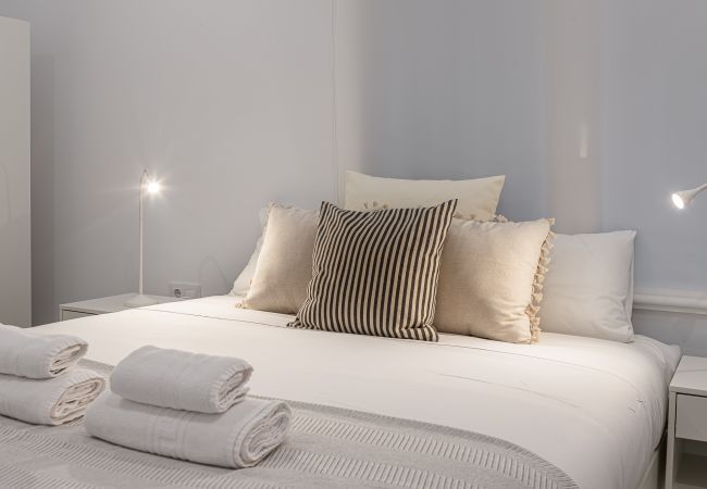 Apartamento en Madrid - Waou Coosy Retiro Apartamento en Madrid - Waou Coosy Retiro