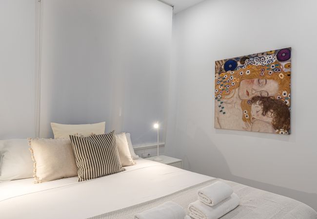 Apartamento en Madrid - Waou Coosy Retiro Apartamento en Madrid - Waou Coosy Retiro