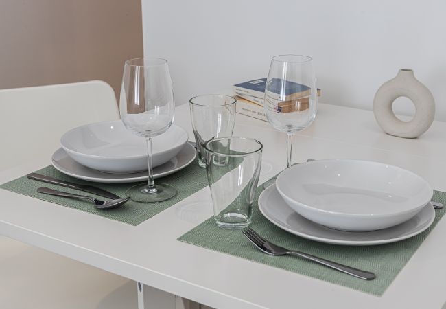 Apartamento en Madrid - Waou Coosy II Retiro Apartamento en Madrid - Waou Coosy II Retiro