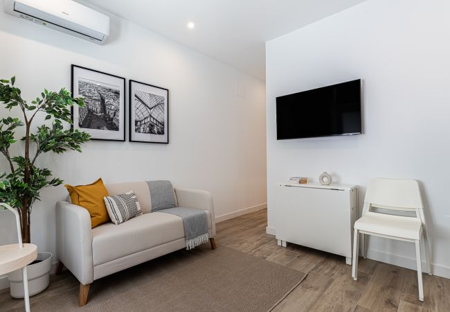 Apartamento en Madrid - Waou Coosy II Retiro Apartamento en Madrid - Waou Coosy II Retiro