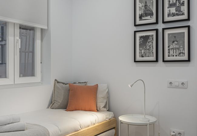 Apartamento en Madrid - Waou Coosy II Retiro Apartamento en Madrid - Waou Coosy II Retiro