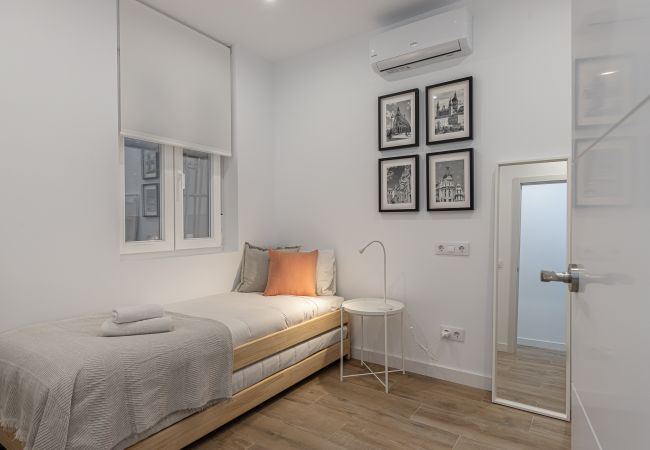 Apartamento en Madrid - Waou Coosy II Retiro Apartamento en Madrid - Waou Coosy II Retiro
