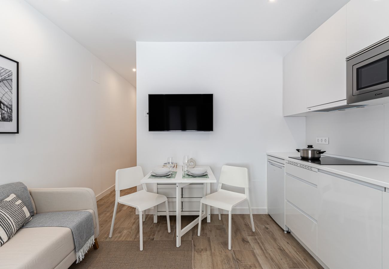 Apartamento en Madrid - Waou Coosy II Retiro Apartamento en Madrid - Waou Coosy II Retiro