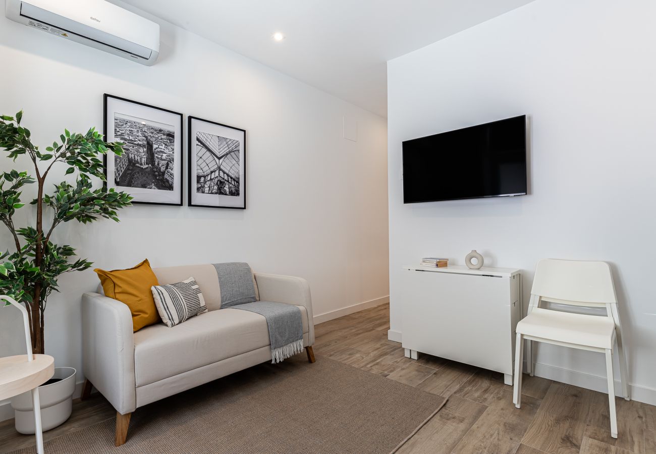 Apartamento en Madrid - Waou Coosy II Retiro Apartamento en Madrid - Waou Coosy II Retiro