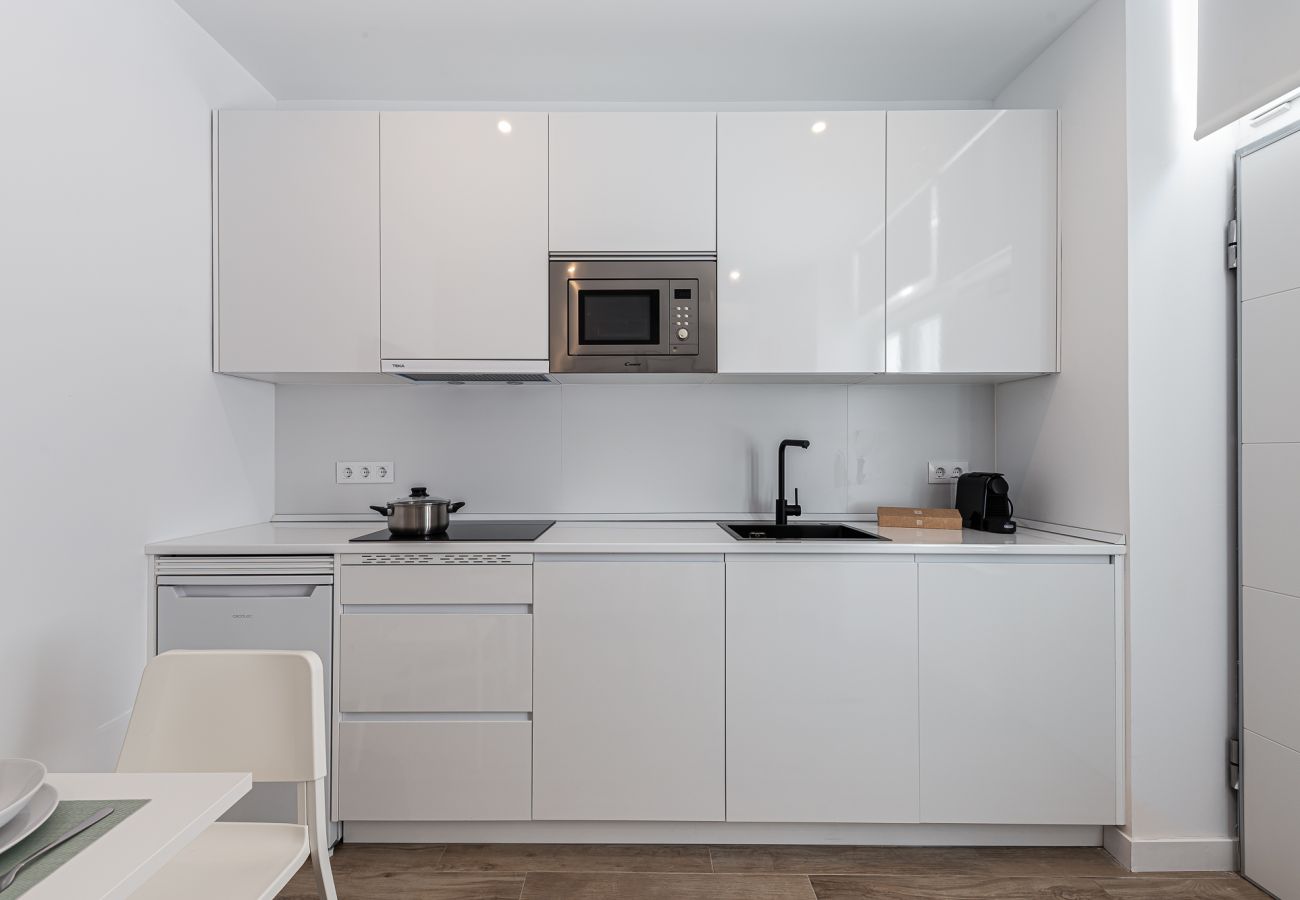 Apartamento en Madrid - Waou Coosy II Retiro Apartamento en Madrid - Waou Coosy II Retiro