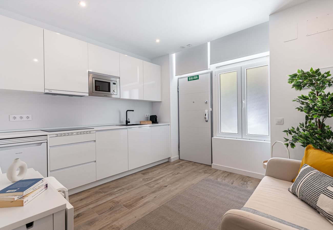 Apartamento en Madrid - Waou Coosy II Retiro Apartamento en Madrid - Waou Coosy II Retiro