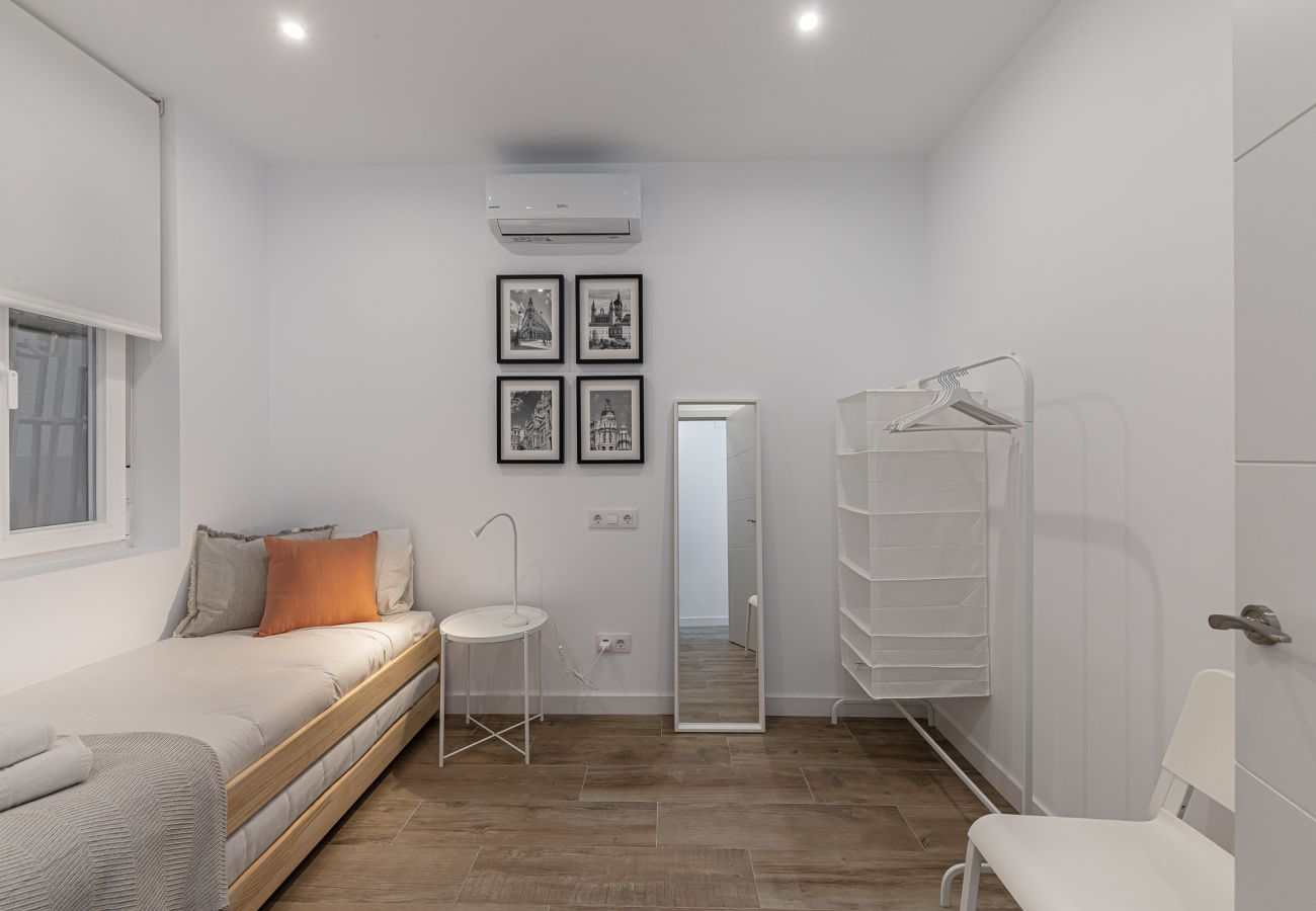 Apartamento en Madrid - Waou Coosy II Retiro Apartamento en Madrid - Waou Coosy II Retiro