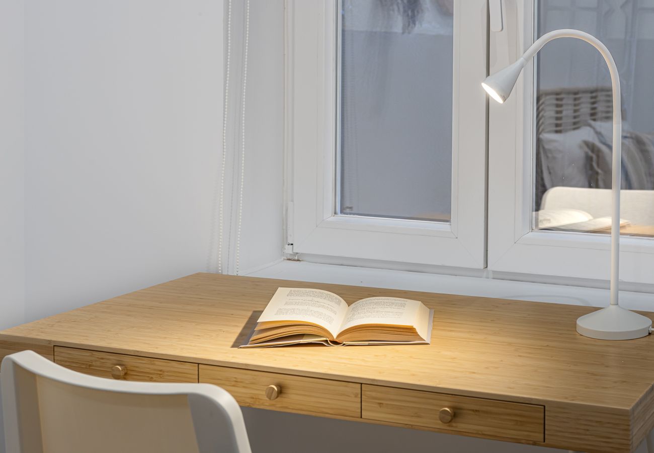 Apartamento en Madrid - Waou Coosy II Retiro Apartamento en Madrid - Waou Coosy II Retiro