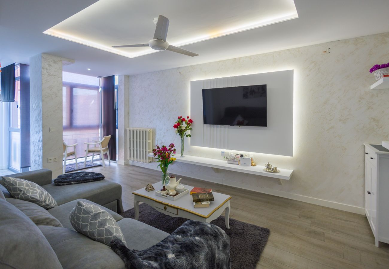 Apartamento en Albacete - Waou Living Albacete Apartamento en Albacete - Waou Living Albacete