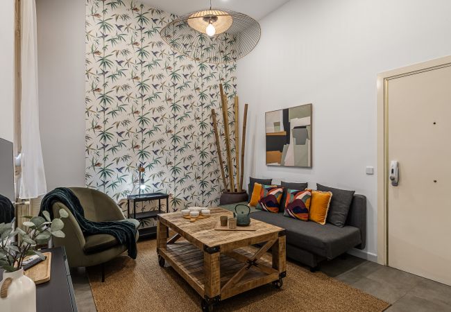 Apartamento en Madrid - Queens Plaza Mayor III - Alquiler Corta Duración