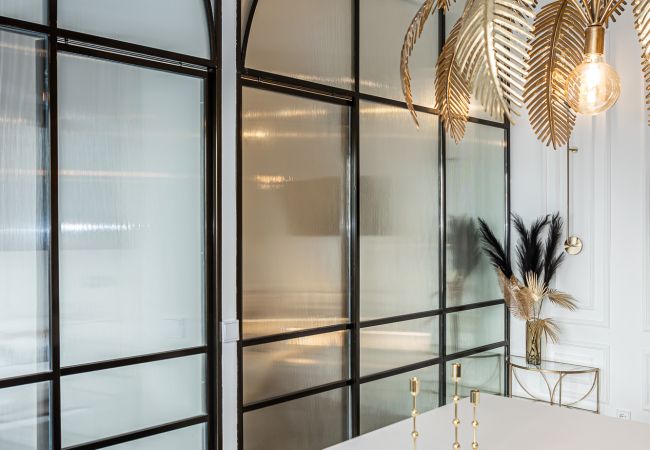 Apartamento en Madrid - Queens Barrio Salamanca - Alquiler Corta Duración Apartamento en Madrid - Queens Barrio Salamanca - Alquiler Corta Duración