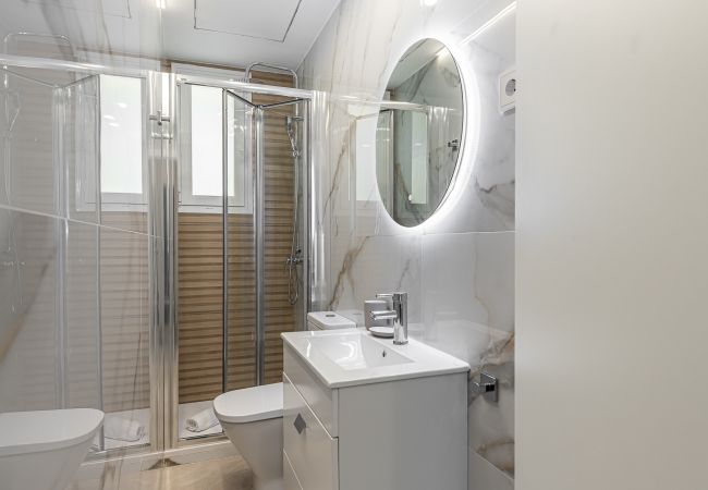 Apartamento en Madrid - Queens Barrio Salamanca - Alquiler Corta Duración Apartamento en Madrid - Queens Barrio Salamanca - Alquiler Corta Duración