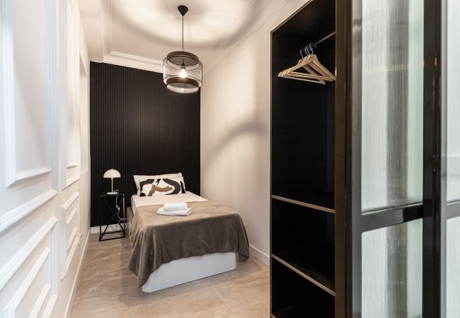 Apartamento en Madrid - Queens Barrio Salamanca - Alquiler Corta Duración Apartamento en Madrid - Queens Barrio Salamanca - Alquiler Corta Duración