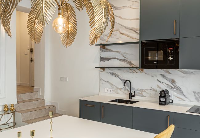 Apartamento en Madrid - Queens Barrio Salamanca - Alquiler Corta Duración Apartamento en Madrid - Queens Barrio Salamanca - Alquiler Corta Duración