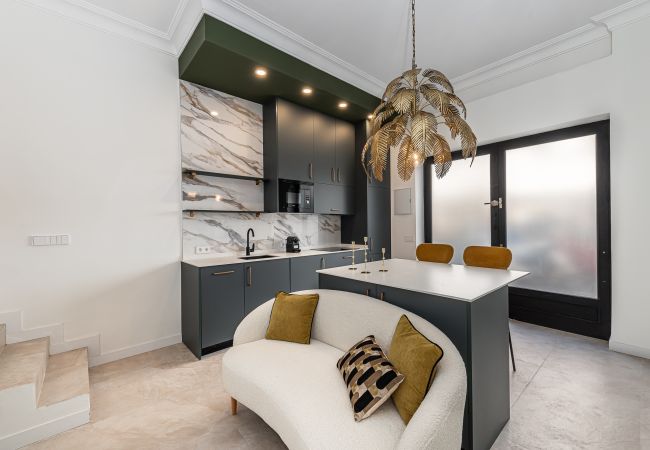 Apartamento en Madrid - Queens Barrio Salamanca - Alquiler Corta Duración Apartamento en Madrid - Queens Barrio Salamanca - Alquiler Corta Duración