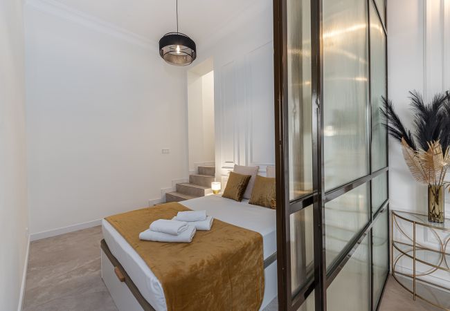 Apartamento en Madrid - Queens Barrio Salamanca - Alquiler Corta Duración Apartamento en Madrid - Queens Barrio Salamanca - Alquiler Corta Duración