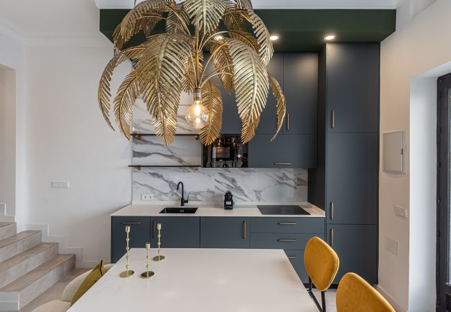 Apartamento en Madrid - Queens Barrio Salamanca - Alquiler Corta Duración Apartamento en Madrid - Queens Barrio Salamanca - Alquiler Corta Duración