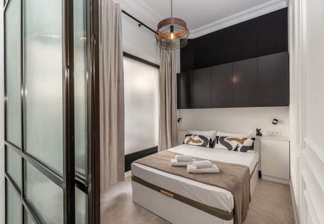 Apartamento en Madrid - Queens Barrio Salamanca - Alquiler Corta Duración Apartamento en Madrid - Queens Barrio Salamanca - Alquiler Corta Duración