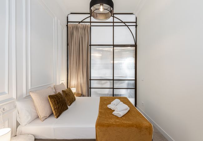 Apartamento en Madrid - Queens Barrio Salamanca - Alquiler Corta Duración Apartamento en Madrid - Queens Barrio Salamanca - Alquiler Corta Duración