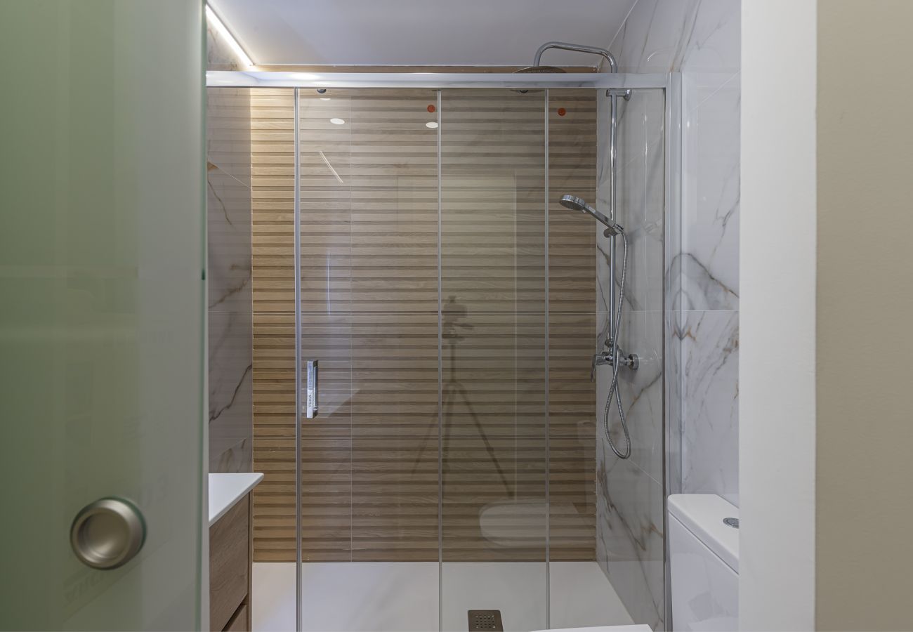 Apartamento en Madrid - Queens Barrio Salamanca - Alquiler Corta Duración Apartamento en Madrid - Queens Barrio Salamanca - Alquiler Corta Duración