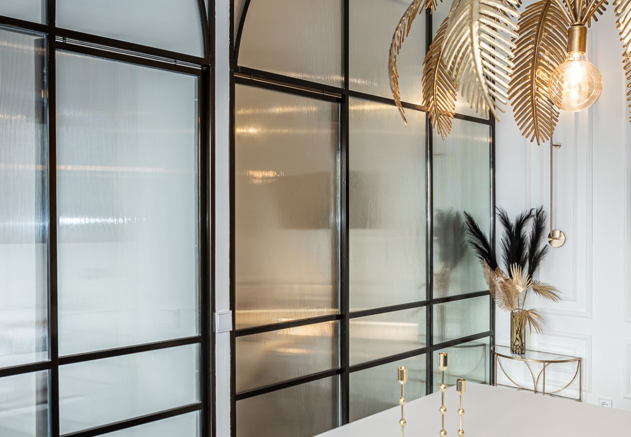 Apartamento en Madrid - Queens Barrio Salamanca - Alquiler Corta Duración Apartamento en Madrid - Queens Barrio Salamanca - Alquiler Corta Duración