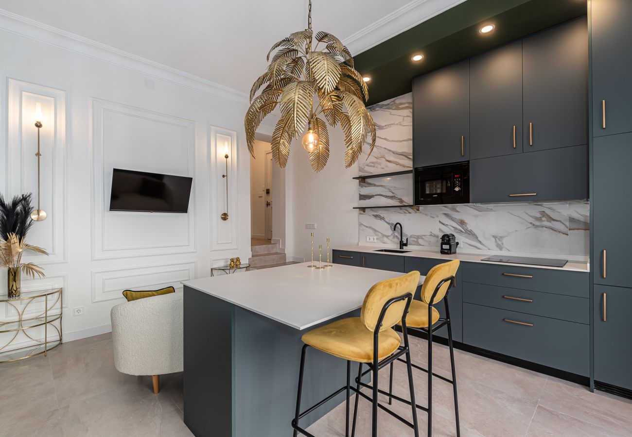 Apartamento en Madrid - Queens Barrio Salamanca - Alquiler Corta Duración Apartamento en Madrid - Queens Barrio Salamanca - Alquiler Corta Duración