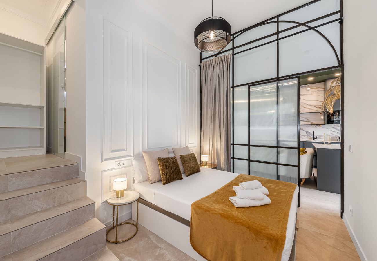 Apartamento en Madrid - Queens Barrio Salamanca - Alquiler Corta Duración Apartamento en Madrid - Queens Barrio Salamanca - Alquiler Corta Duración