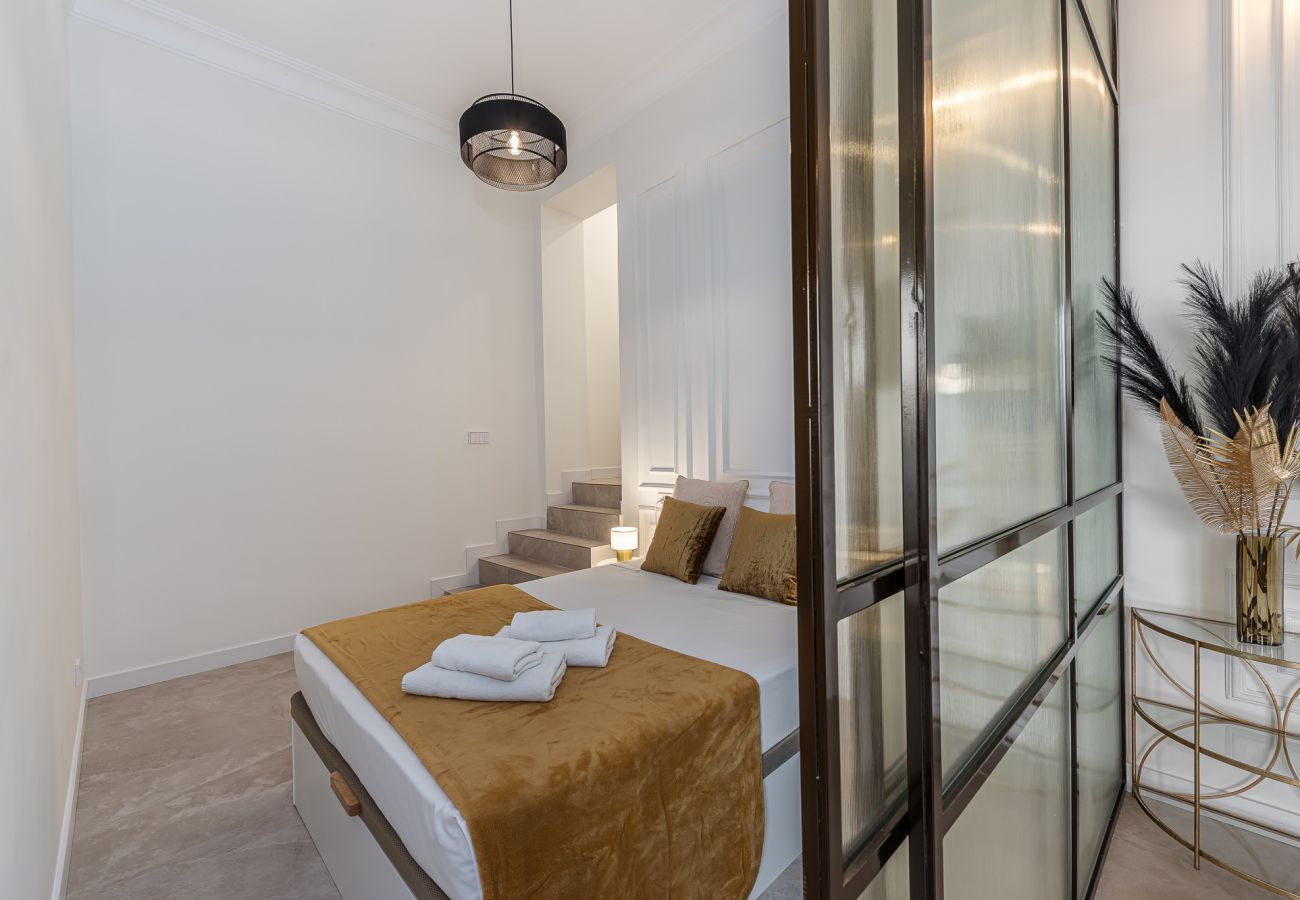 Apartamento en Madrid - Queens Barrio Salamanca - Alquiler Corta Duración Apartamento en Madrid - Queens Barrio Salamanca - Alquiler Corta Duración