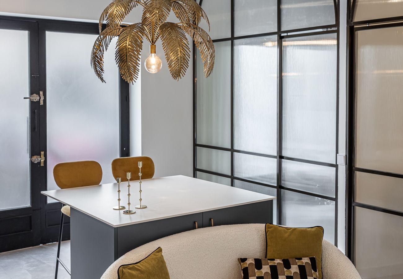 Apartamento en Madrid - Queens Barrio Salamanca - Alquiler Corta Duración Apartamento en Madrid - Queens Barrio Salamanca - Alquiler Corta Duración