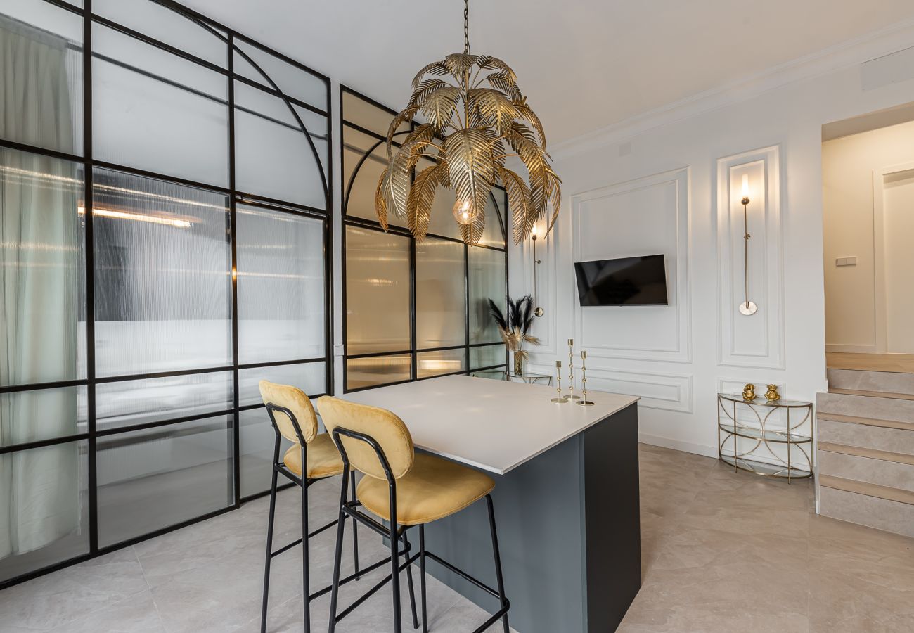 Apartamento en Madrid - Queens Barrio Salamanca - Alquiler Corta Duración