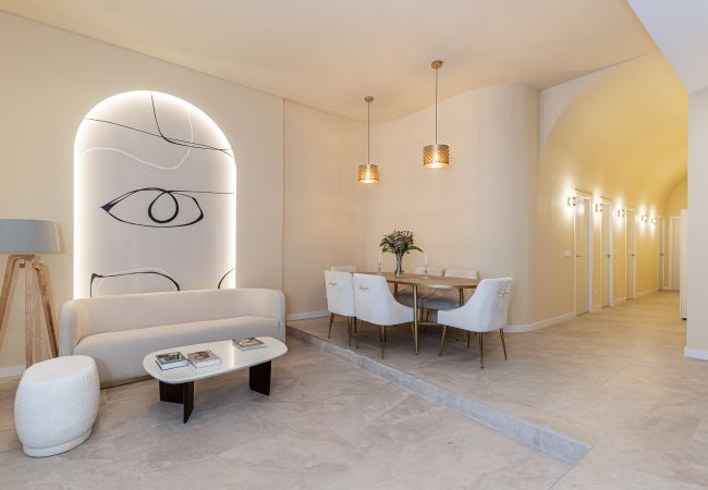 Apartamento en Madrid - Queens Chamberi I - Alquiler Corta Duración