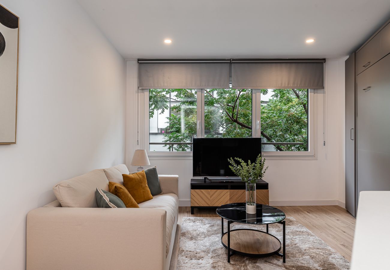 Apartamento en Madrid - Queens Serrano - Alquiler Corta Duración