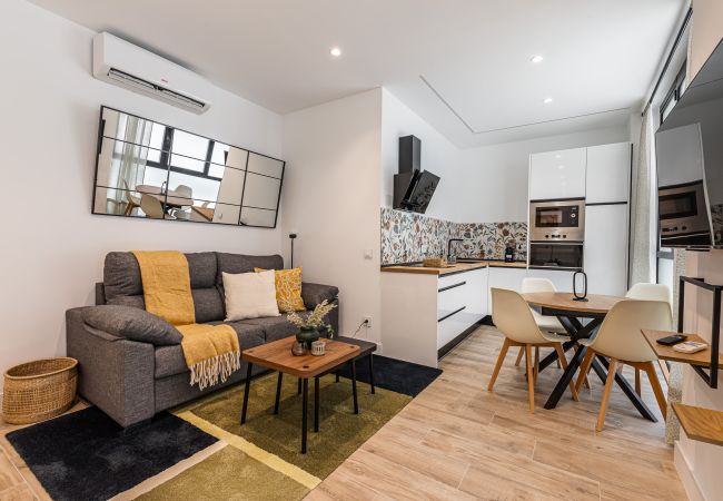 Apartamento en Madrid - Waou Chamberi VIII - Alquiler Corta Duración