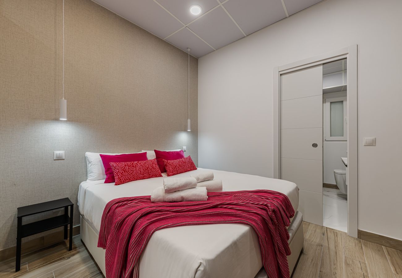Apartamento en Madrid - Waou Sol IX - Alquiler Corta Duración