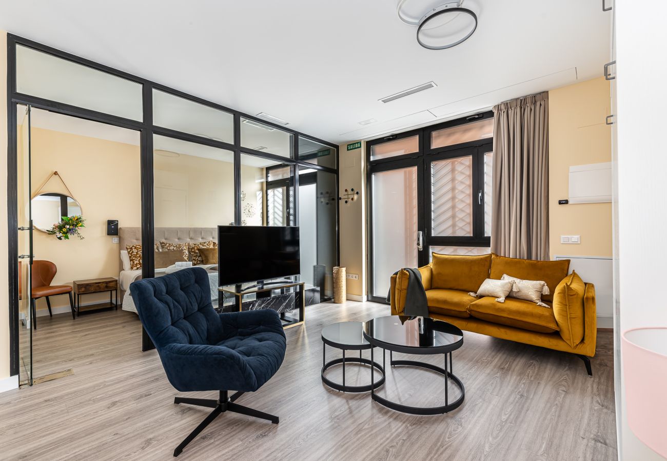 Apartamento en Madrid - Waou Atocha Station