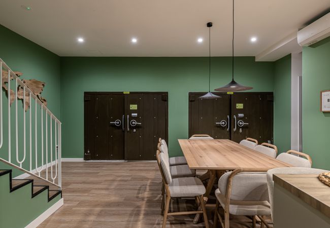 Alquiler por habitaciones en Madrid - Queens Bernabéu II Alquiler por habitaciones en Madrid - Queens Bernabéu II