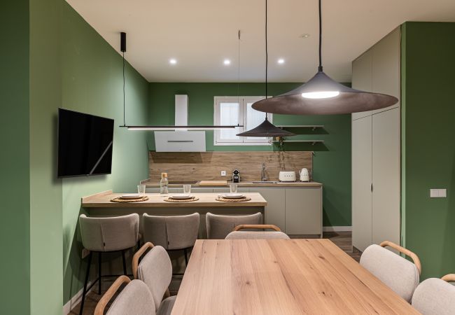 Alquiler por habitaciones en Madrid - Queens Bernabéu II Alquiler por habitaciones en Madrid - Queens Bernabéu II