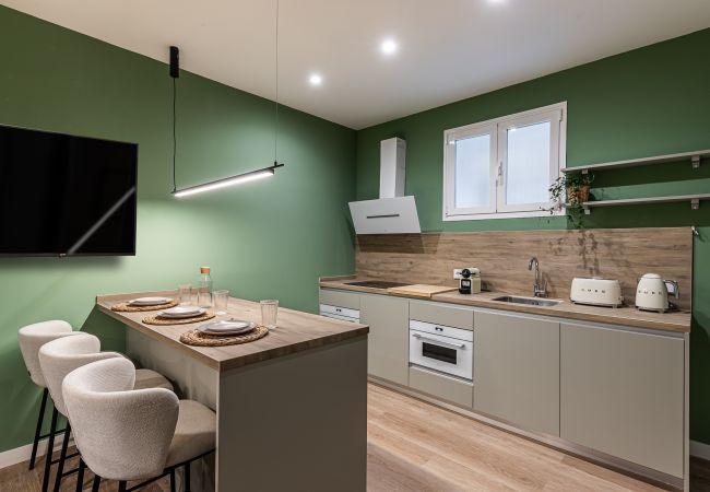 Alquiler por habitaciones en Madrid - Queens Bernabéu II Alquiler por habitaciones en Madrid - Queens Bernabéu II