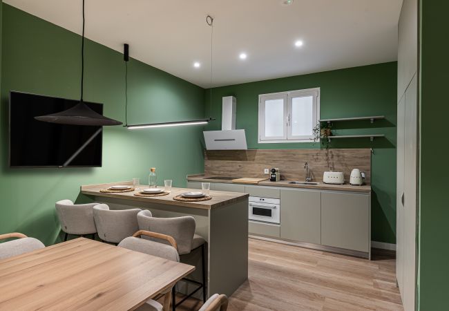 Alquiler por habitaciones en Madrid - Queens Bernabéu II Alquiler por habitaciones en Madrid - Queens Bernabéu II