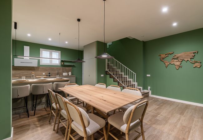 Alquiler por habitaciones en Madrid - Queens Bernabéu II Alquiler por habitaciones en Madrid - Queens Bernabéu II